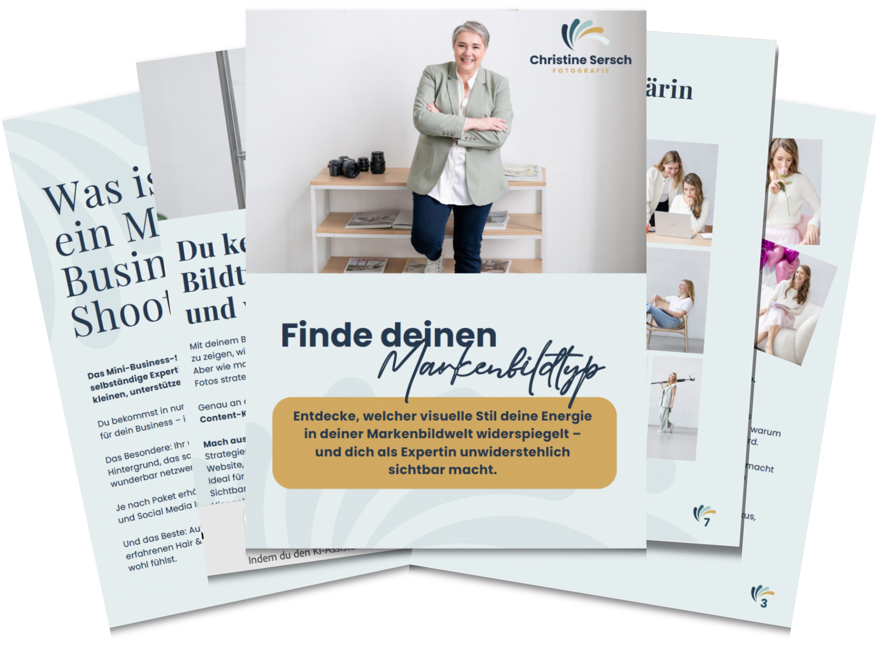 Nie wieder austauschbar: So findest du deinen Markenbildtyp für starke Sichtbarkeit